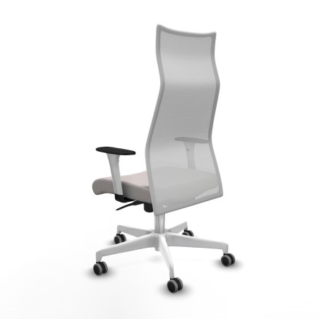 Bürostuhl Piqueras y Crespo B1B026G Weiß