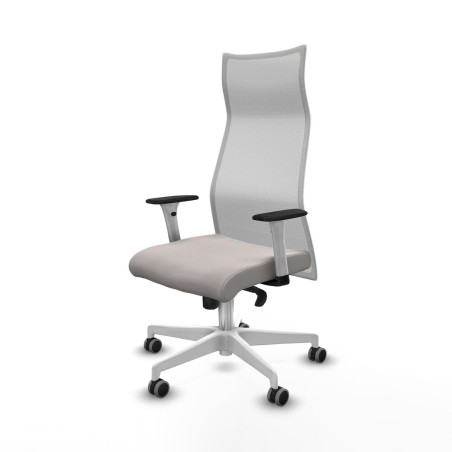 Bürostuhl Piqueras y Crespo B1B026G Weiß