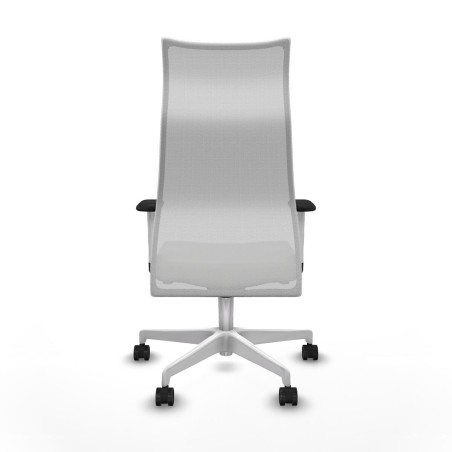 Bürostuhl Piqueras y Crespo B1B026N Weiß