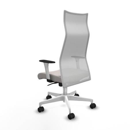 Bürostuhl Piqueras y Crespo B1B026N Weiß