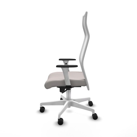 Bürostuhl Piqueras y Crespo B1B026N Weiß
