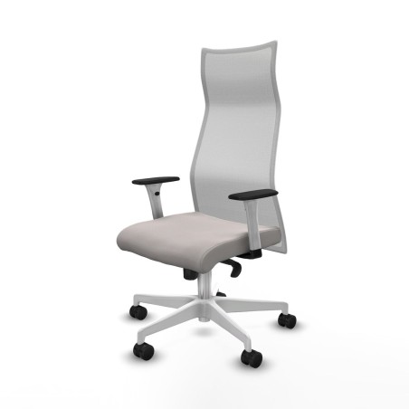 Bürostuhl Piqueras y Crespo B1B026N Weiß
