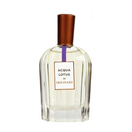 Profumo Unisex Molinard Acqua Lotus EDP 90 ml