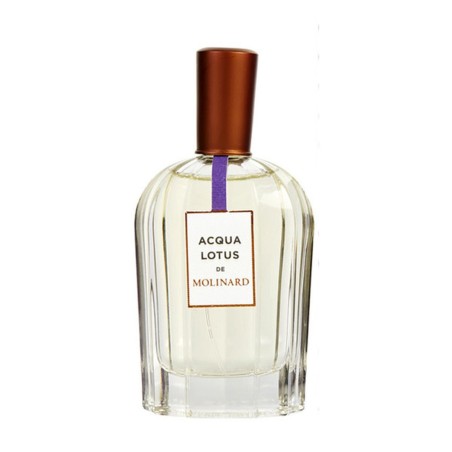 Parfum Unisexe Molinard Acqua Lotus EDP 90 ml
