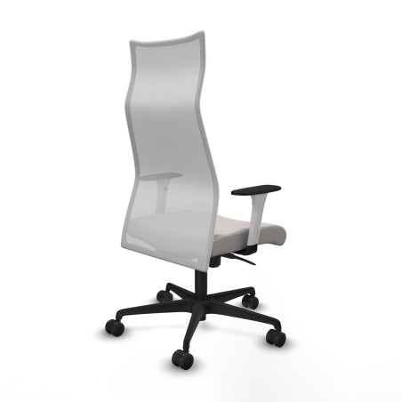 Bürostuhl Piqueras y Crespo B1B036N Weiß