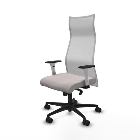 Bürostuhl Piqueras y Crespo B1B036N Weiß