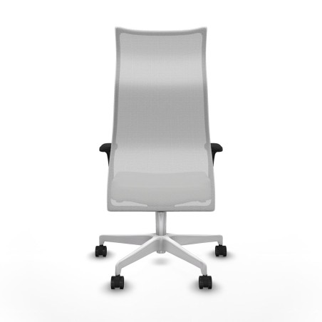 Bürostuhl Piqueras y Crespo B1C026N Weiß