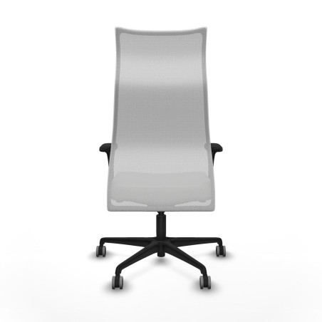 Bürostuhl Piqueras y Crespo B1C036G Weiß