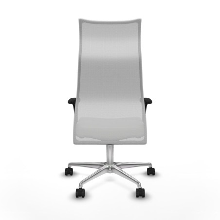 Bürostuhl Piqueras y Crespo B1C086N Weiß