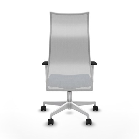 Chaise de Bureau Piqueras y Crespo B1B026N Blue marine