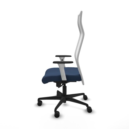 Bürostuhl Piqueras y Crespo B1B036N Marineblau