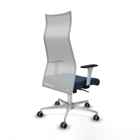 Bürostuhl Piqueras y Crespo B1B086G Marineblau