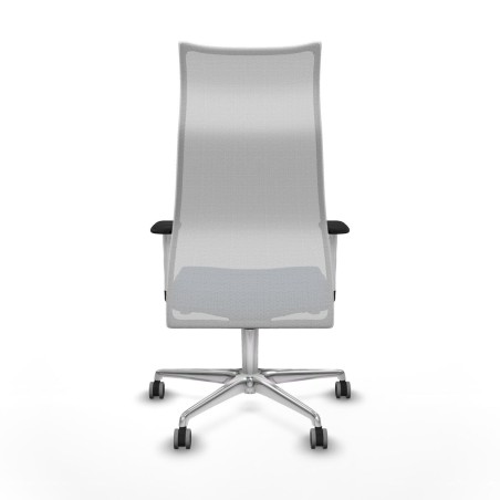Bürostuhl Piqueras y Crespo B1B086G Marineblau