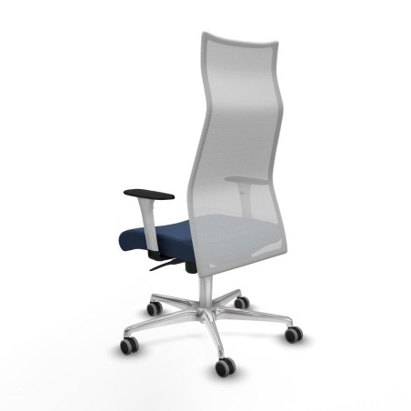 Sedia da Ufficio Piqueras y Crespo B1B086G Blu Marino