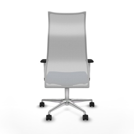 Chaise de Bureau Piqueras y Crespo B1B086N Blue marine