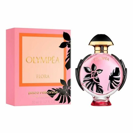 Damesparfum Paco Rabanne OLYMPÉA EDP EDP 50 ml Olympéa Flora