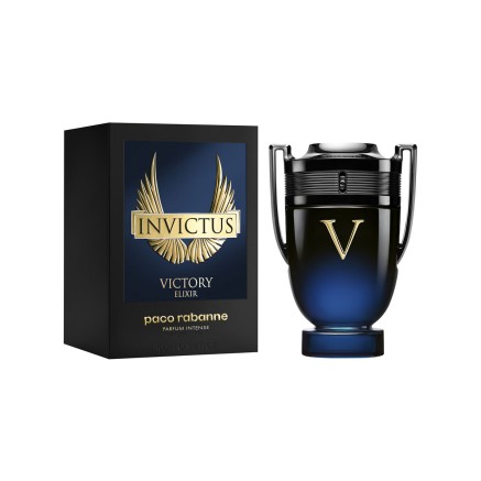 Men's Perfume Paco Rabanne  EDP Invictus Victory Elixir 100 ml