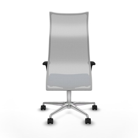 Office Chair Piqueras y Crespo B1C086N Navy Blue
