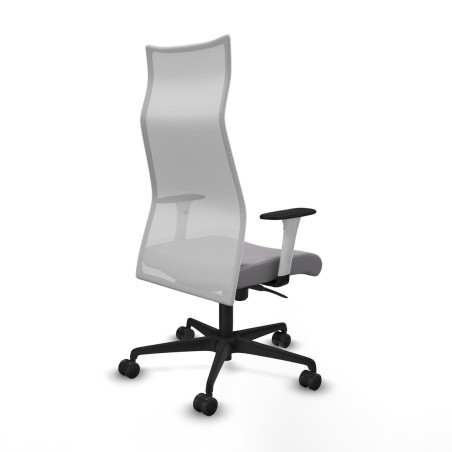 Office Chair Piqueras y Crespo B1B036N Grey