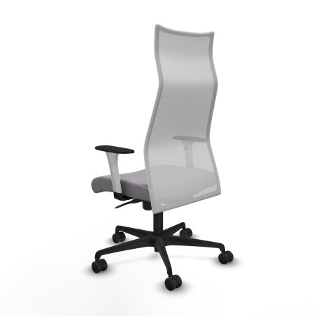 Office Chair Piqueras y Crespo B1B036N Grey