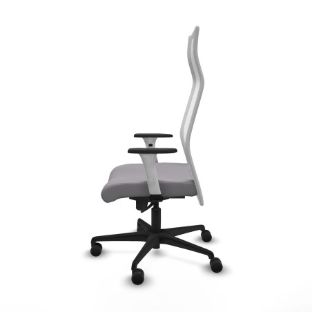 Office Chair Piqueras y Crespo B1B036N Grey