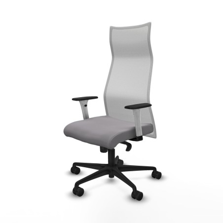 Office Chair Piqueras y Crespo B1B036N Grey