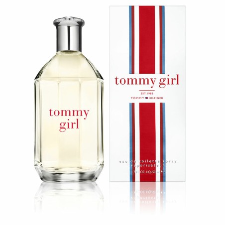 Damenparfüm Tommy Hilfiger TOMMY GIRL EDT 50 ml