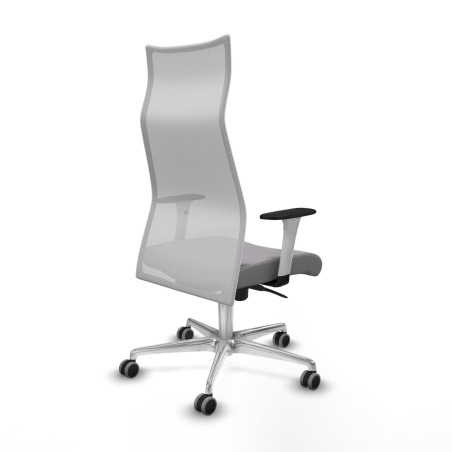 Sedia da Ufficio Piqueras y Crespo B1B086G Grigio