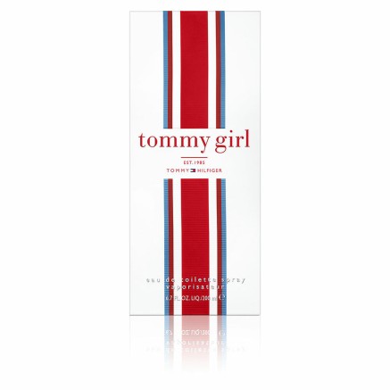 Profumo Donna Tommy Hilfiger TOMMY GIRL EDT 200 ml