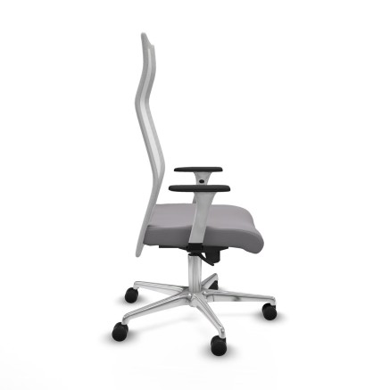 Office Chair Piqueras y Crespo B1B086N Grey 2