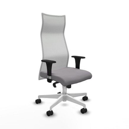 Bürostuhl Piqueras y Crespo B1C026N Grau
