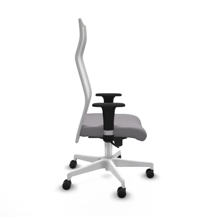 Bürostuhl Piqueras y Crespo B1C026N Grau 2