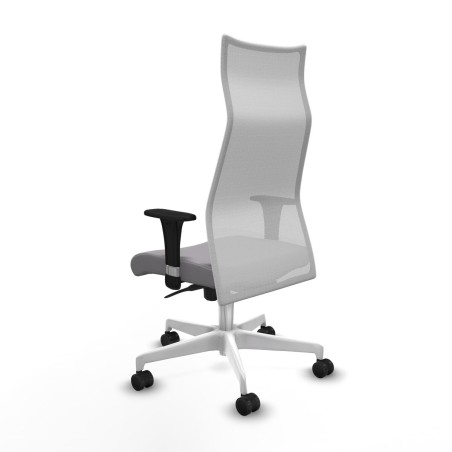 Office Chair Piqueras y Crespo B1C026N Grey