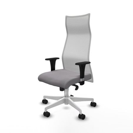 Office Chair Piqueras y Crespo B1C026N Grey