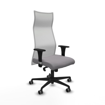 Bürostuhl Piqueras y Crespo B1C036G Grau