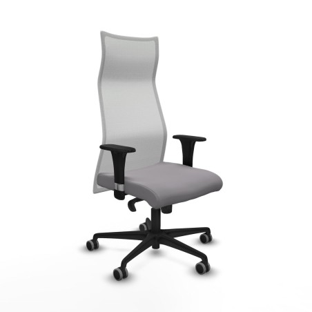 Office Chair Piqueras y Crespo B1C036G Grey