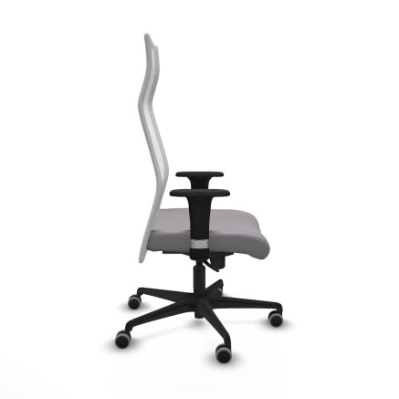 Sedia da Ufficio Piqueras y Crespo B1C036G Grigio 2