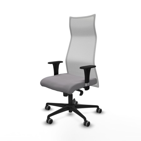 Office Chair Piqueras y Crespo B1C036G Grey