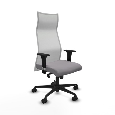 Bürostuhl Piqueras y Crespo B1C036N Grau