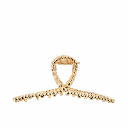 Haarklammern Inca  Metall Gold