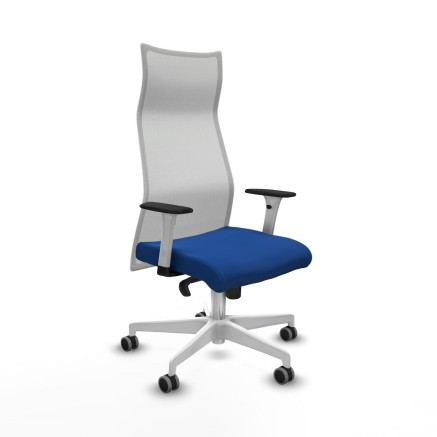 Bürostuhl Piqueras y Crespo B1B026G Blau
