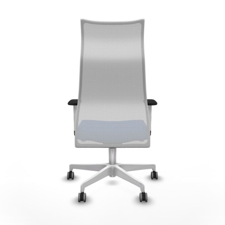 Sedia da Ufficio Piqueras y Crespo B1B026G Azzurro