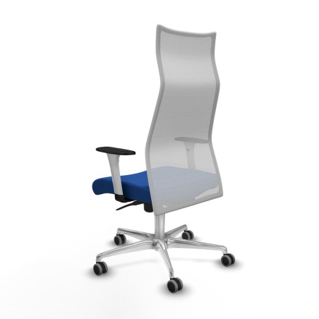 Office Chair Piqueras y Crespo B1B086G Blue