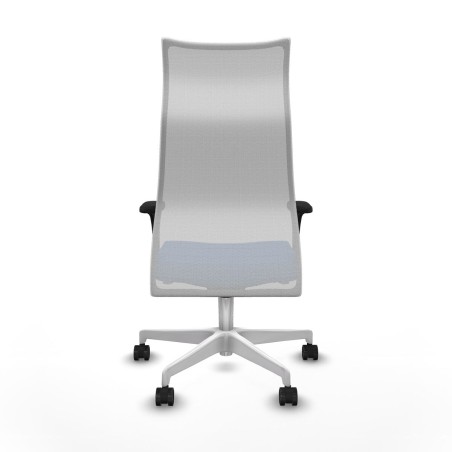 Sedia da Ufficio Piqueras y Crespo B1C026N Azzurro