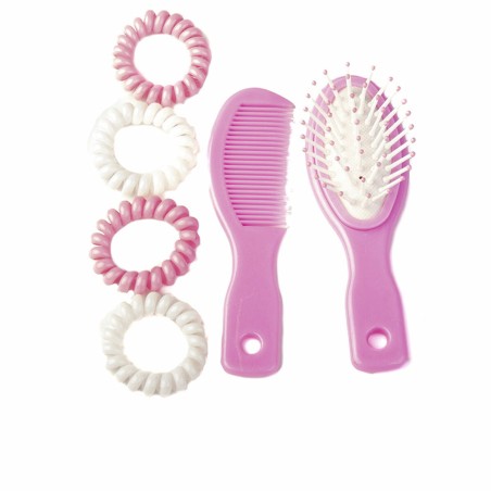 Set Prodotti per capelli da Bambino Inca  Rosa (6 Pezzi)