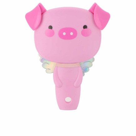 Brosse Démêlante Inca  Rose Cochon