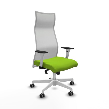 Sedia da Ufficio Piqueras y Crespo B1B026G Pistacchio