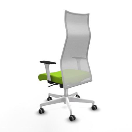Sedia da Ufficio Piqueras y Crespo B1B026G Pistacchio