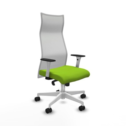 Sedia da Ufficio Piqueras y Crespo B1B026N Pistacchio