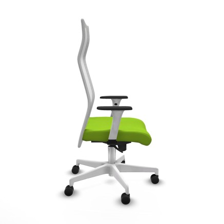 Sedia da Ufficio Piqueras y Crespo B1B026N Pistacchio 2